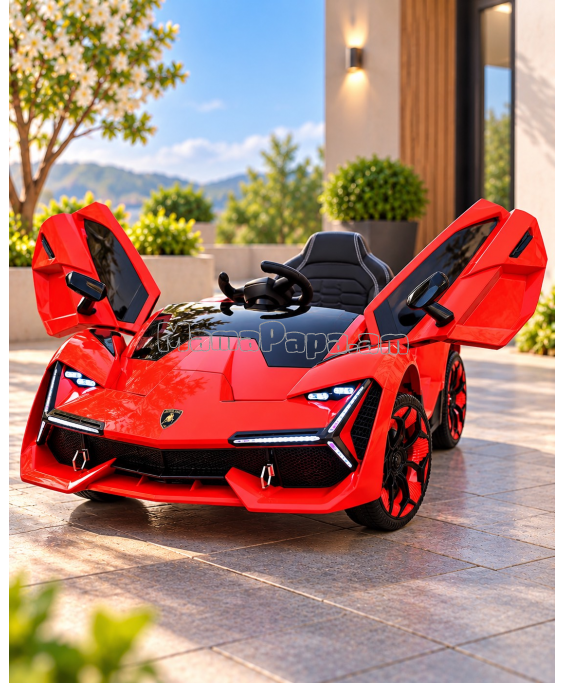 Էլեկտրական մեքենա Lamborghini 